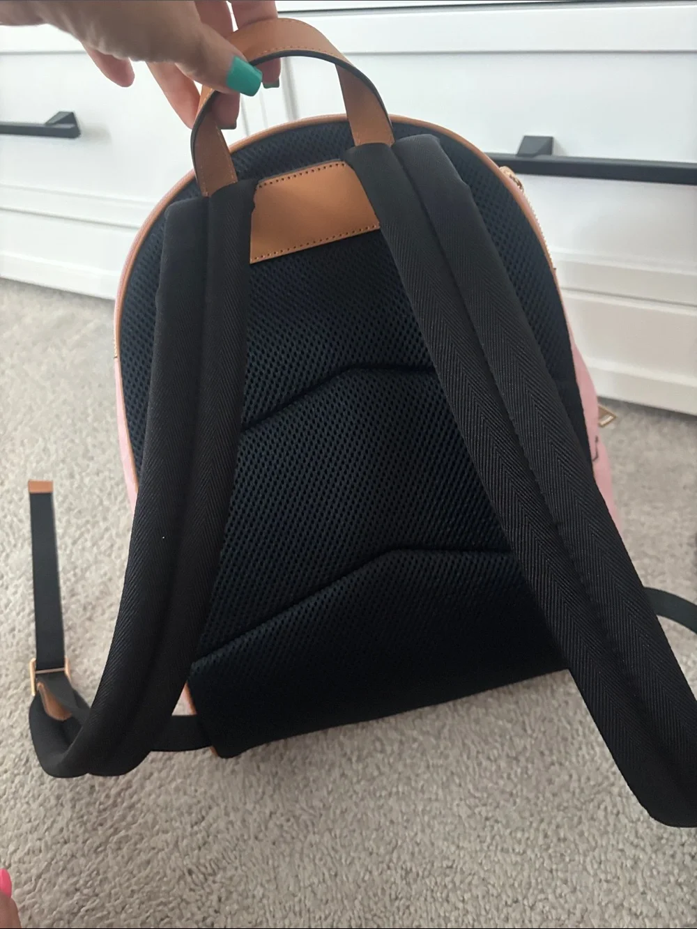 Powder pink 🌸 Coach backpack